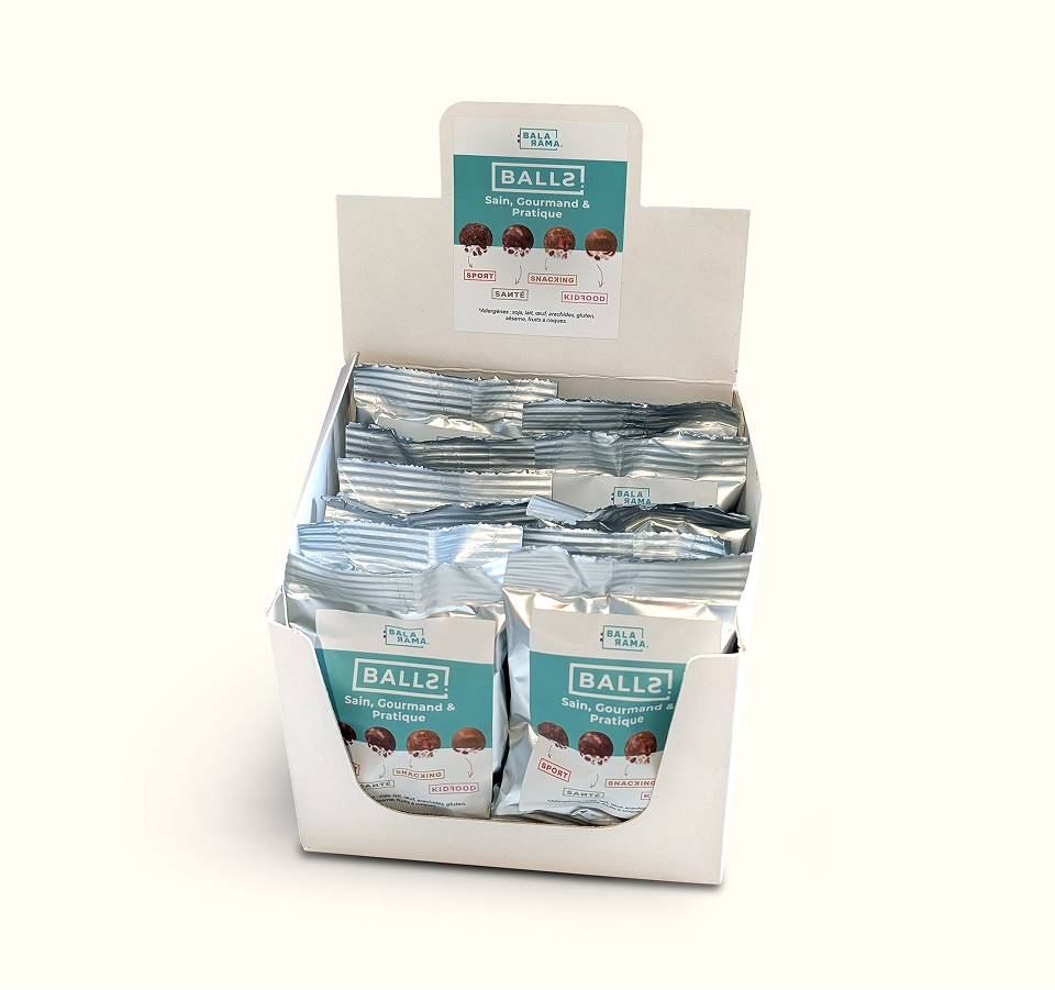 Wrapping & packaging