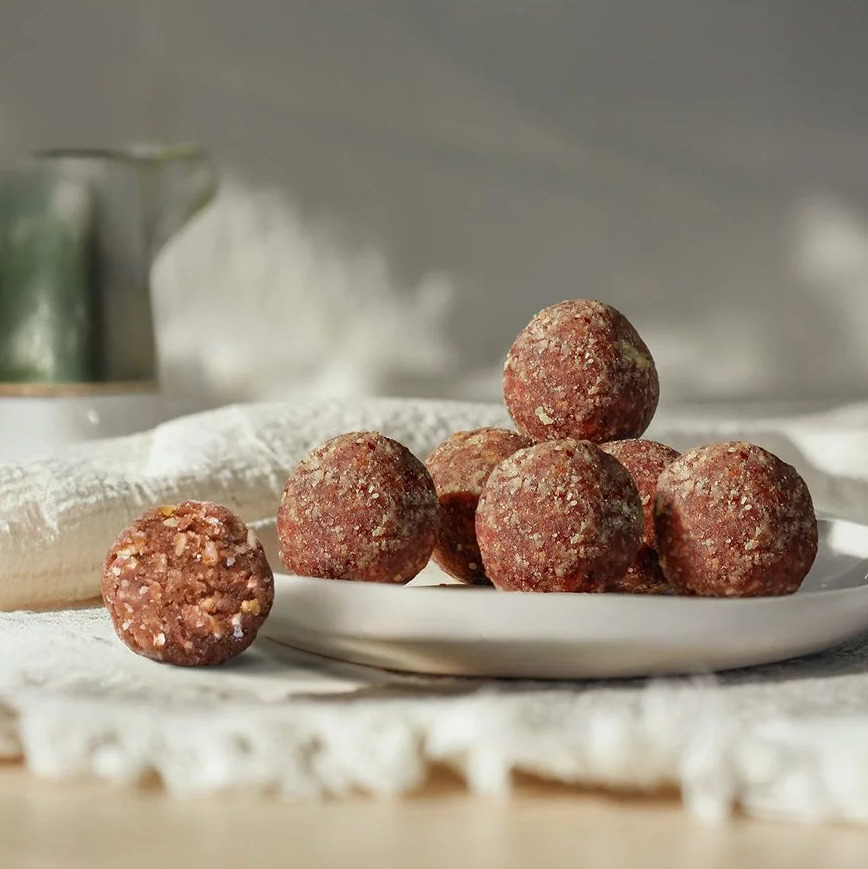 Une tendance forte de l'encas nomade