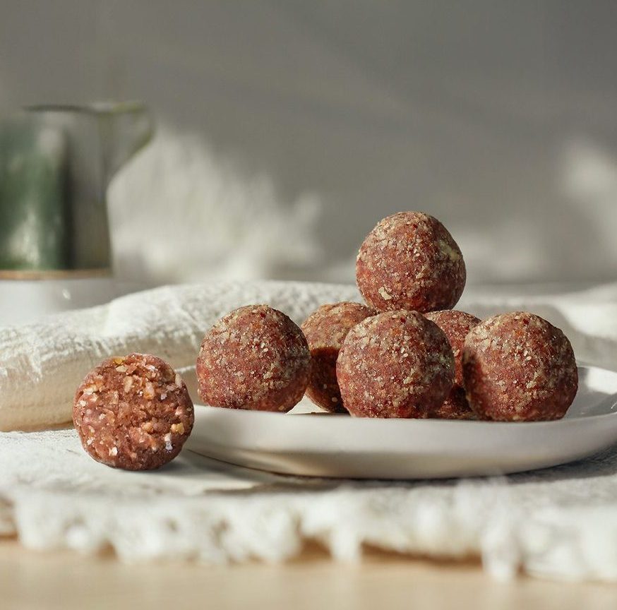 A strong trend in on-the-go snacking